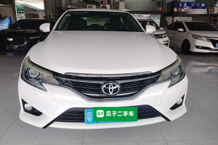 Used Toyota Reiz 2013 2.5S Elite Edition Front