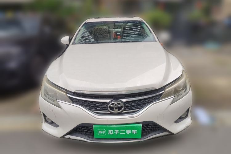 Used Toyota Reiz 2013 2.5V Shangrui Edition Front