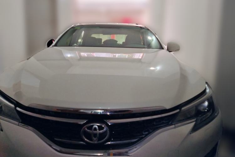 Used Toyota Reiz 2013 2.5V Elite Edition Front