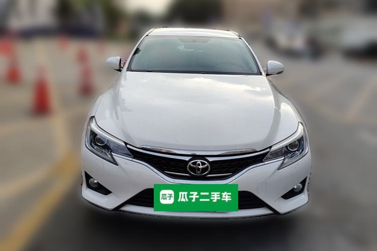 Used Toyota Reiz 2013 2.5S Elite Edition Front