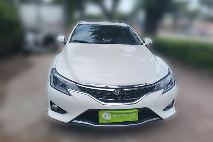 Used Toyota Reiz 2013 3.0V Zunrui Navigation Edition Front