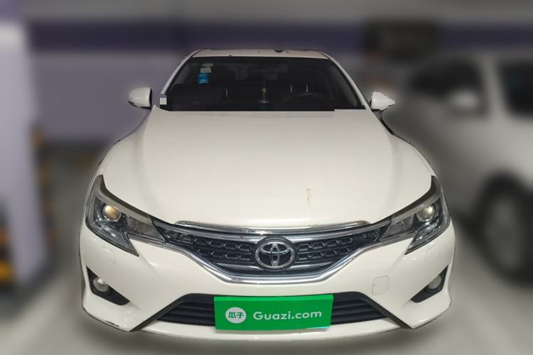 Used Toyota Reiz 2013 2.5V Elite Edition Front