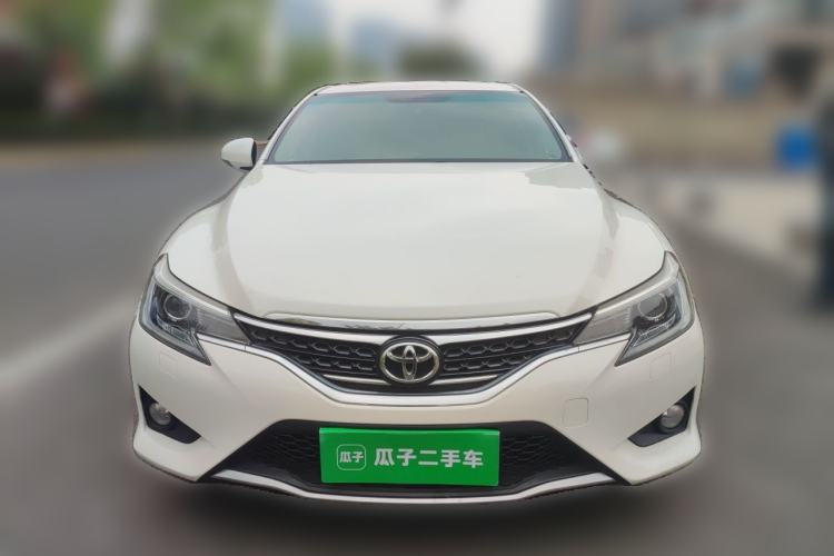 Used Toyota Reiz 2013 2.5V Shangrui Edition Front