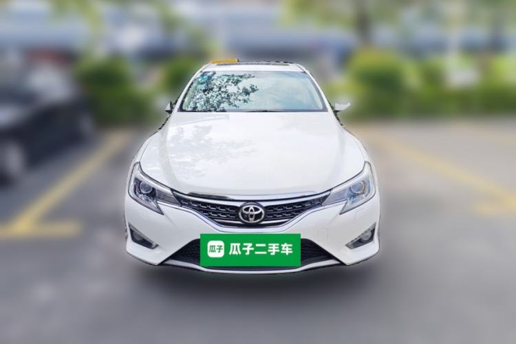 Used Toyota Reiz 2013 2.5V Shangrui Navigation Edition Front