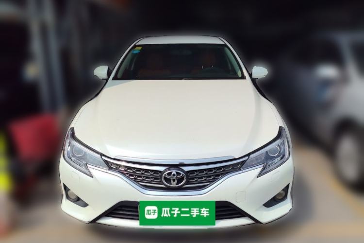 Used Toyota Reiz 2013 2.5S Elite Edition Front