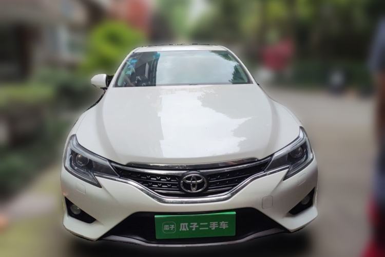 Used Toyota Reiz 2013 2.5V Shangrui Edition Front