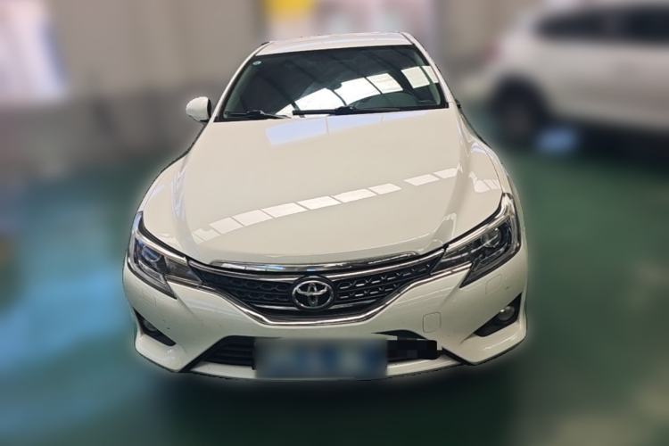 Used Toyota Reiz 2013 2.5S Elite Edition Front