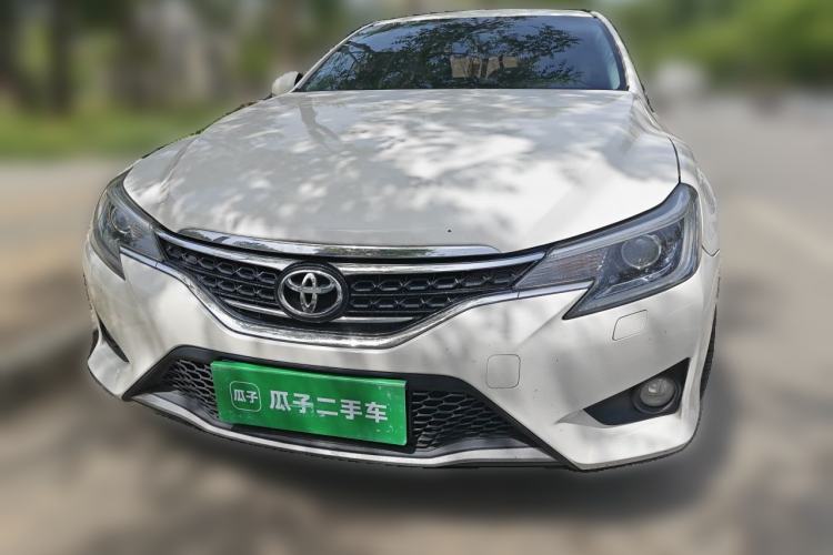 Used Toyota Reiz 2013 2.5V Shangrui Edition Front
