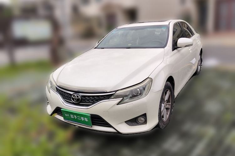 Used Toyota Reiz 2013 2.5V Elite Edition Front