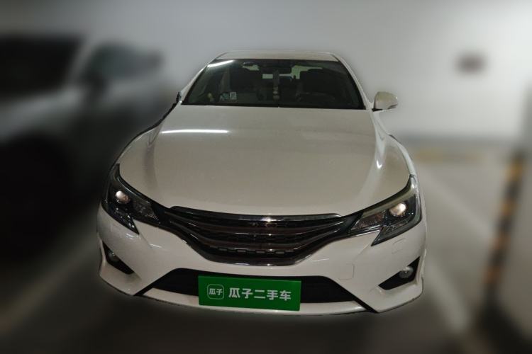 Used Toyota Reiz 2013 2.5S Elite Edition Front