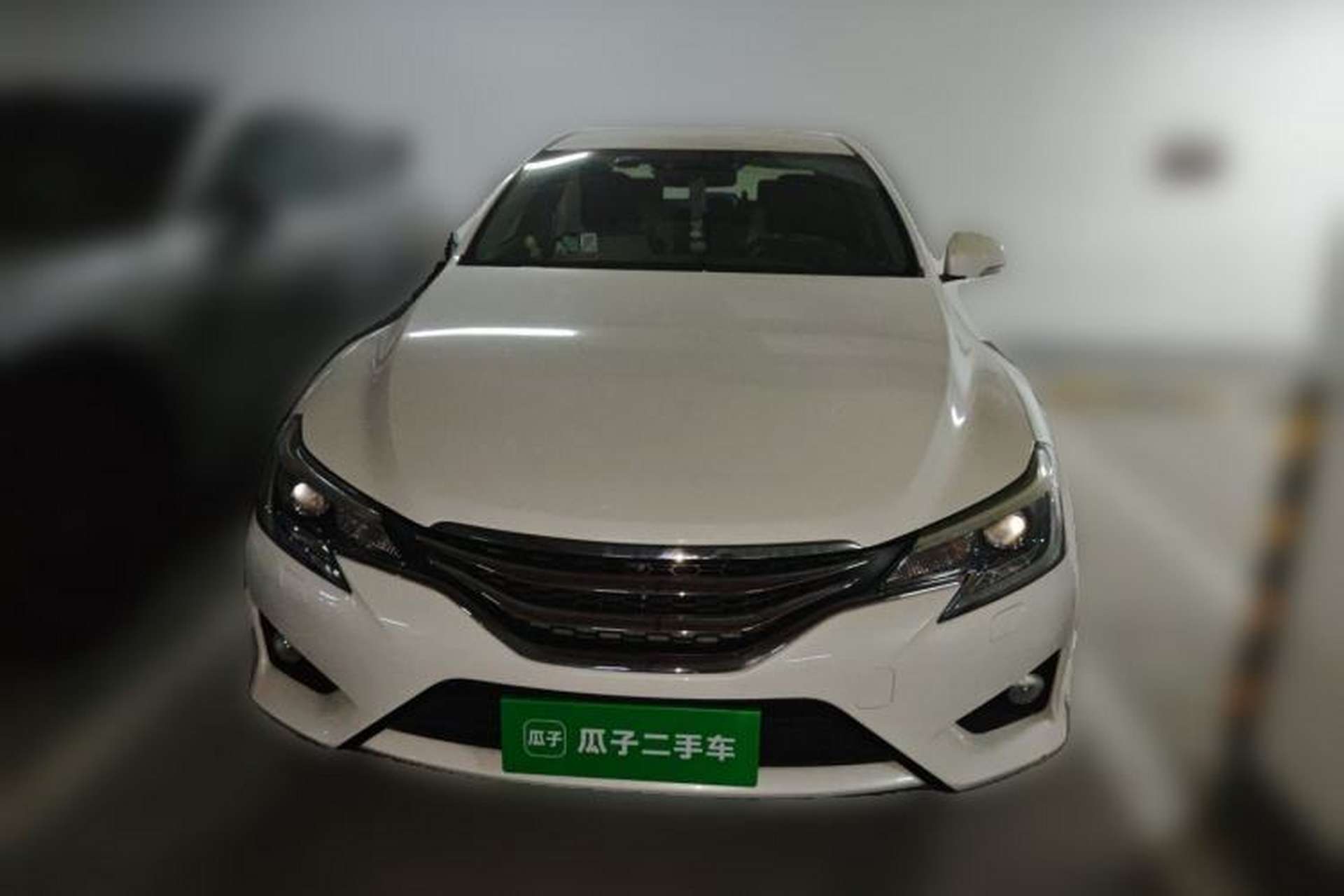 Used Toyota Reiz 2013 2.5S Elite Edition Front
