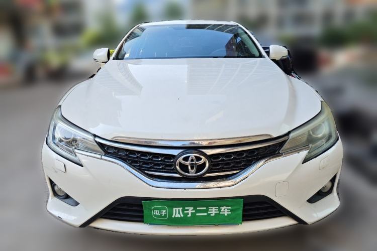 Used Toyota Reiz 2013 2.5S Elite Edition Front