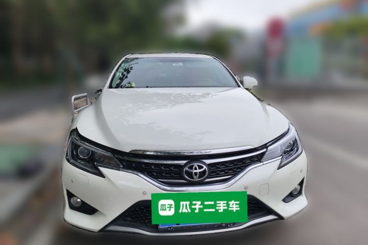 Used Toyota Reiz 2013 2.5V Supreme Edition Front