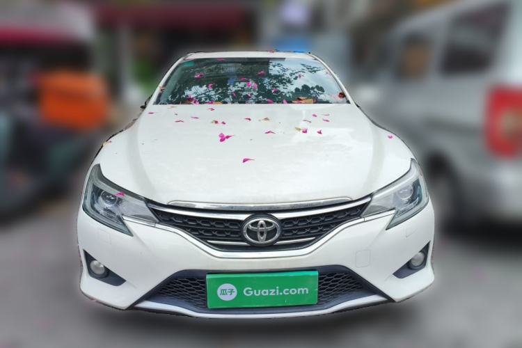 Used Toyota Reiz 2013 2.5V Shangrui Edition Front