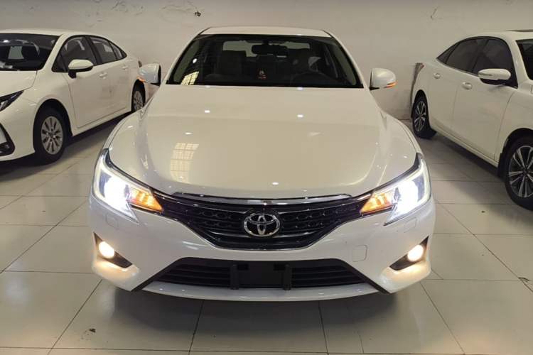 Used Toyota Reiz 2013 2.5S Elite Edition Front