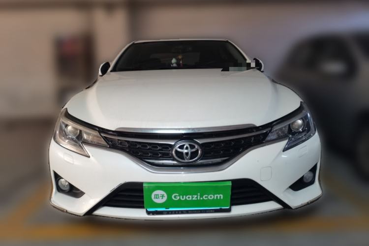 Used Toyota Reiz 2013 2.5S Elite Edition Front