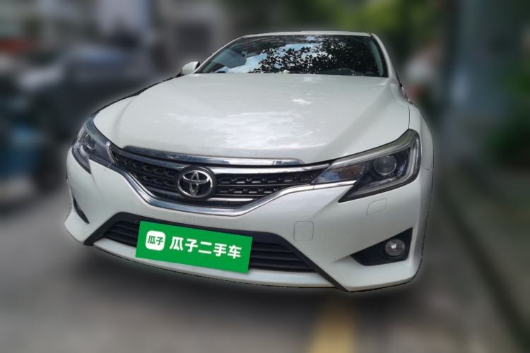 Used Toyota Reiz 2013 2.5S Elite Edition Front