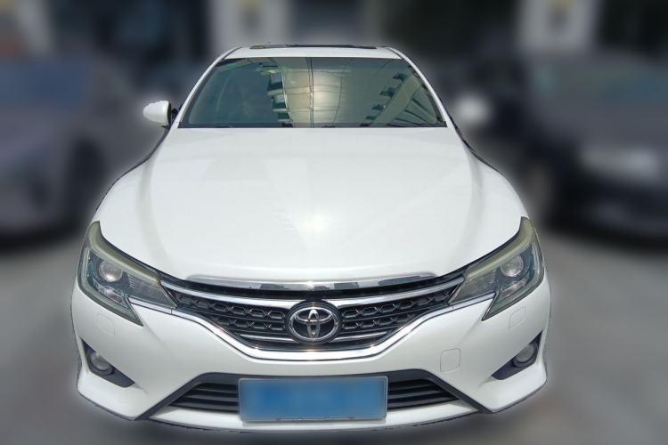 Used Toyota Reiz 2013 2.5V Elite Edition Front