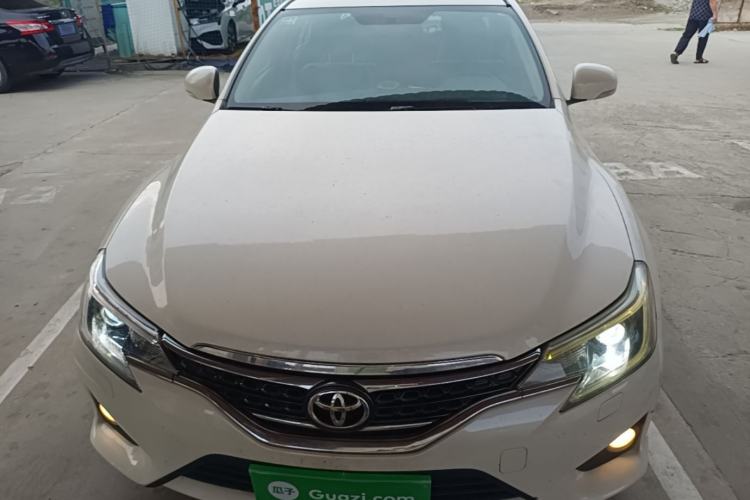 Used Toyota Reiz 2013 2.5S Elite Edition Front