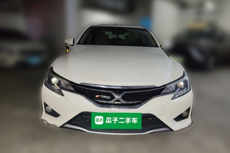 Used Toyota Reiz 2013 2.5V Shangrui Edition Front