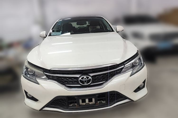 Used Toyota Reiz 2013 2.5V Shangrui Edition Front
