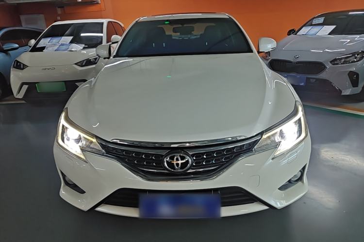 Used Toyota Reiz 2013 2.5V Elite Edition Front