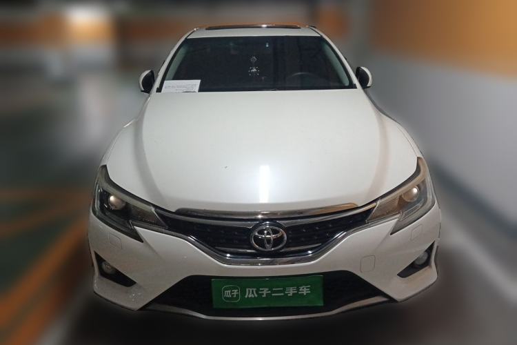 Used Toyota Reiz 2013 2.5V Shangrui Edition Front