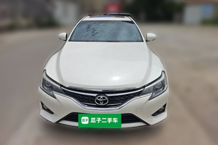 Used Toyota Reiz 2013 2.5V Elite Edition Front