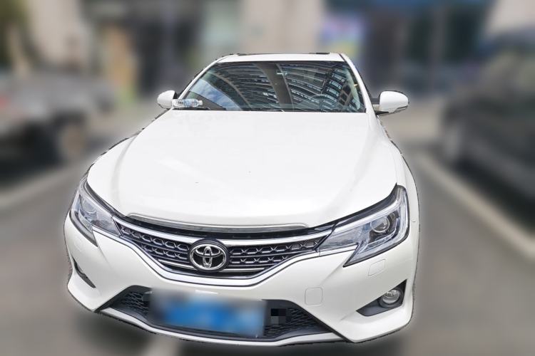 Used Toyota Reiz 2013 2.5V Shangrui Edition Front