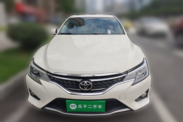 Used Toyota Reiz 2013 2.5V Shangrui Edition Front