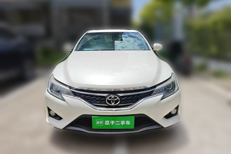 Used Toyota Reiz 2013 2.5V Shangrui Edition Front