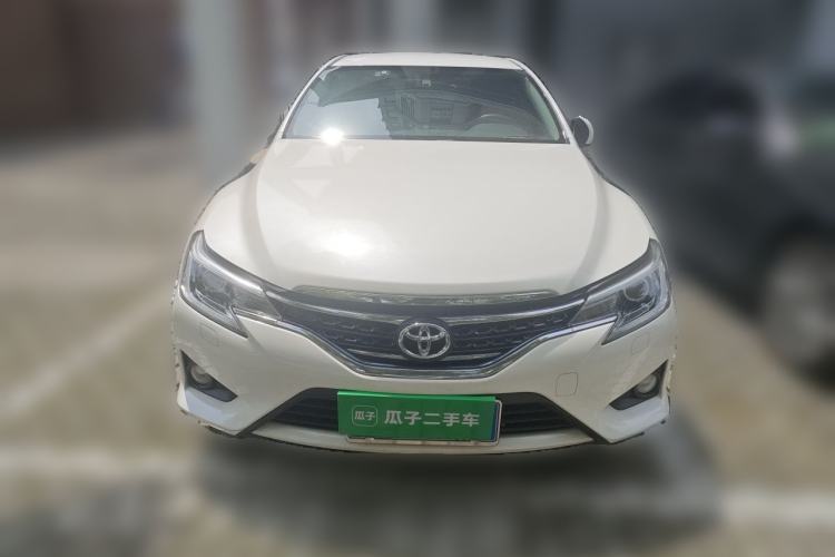 Used Toyota Reiz 2013 2.5S Elite Edition Front