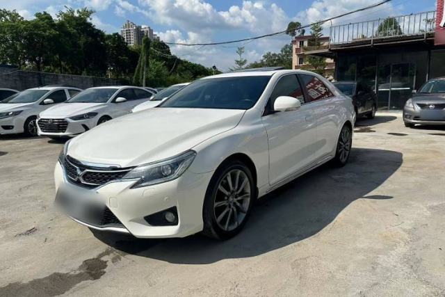 Used Toyota Reiz 2013 2.5V Shangrui Edition