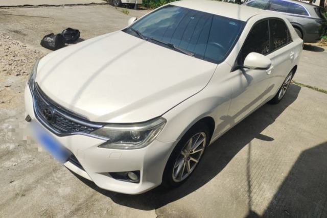 Used Toyota Reiz 2013 2.5S Elite Edition