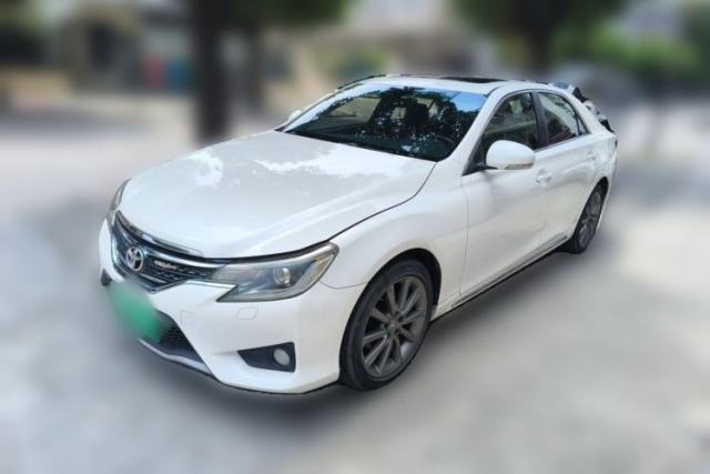 Used Toyota Reiz 2013 2.5V Luxury Navigation Edition