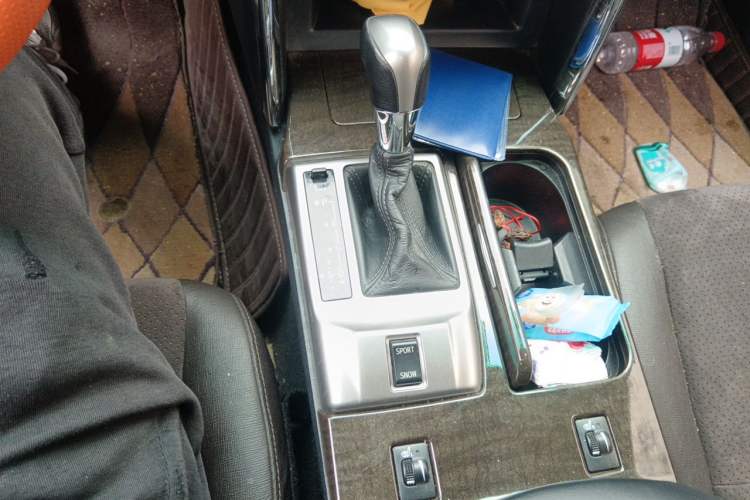 Used Toyota Reiz 2013 2.5V Shangrui Edition Gear Lever