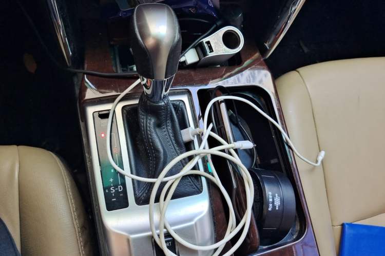 Used Toyota Reiz 2013 2.5V Shangrui Edition Gear Lever