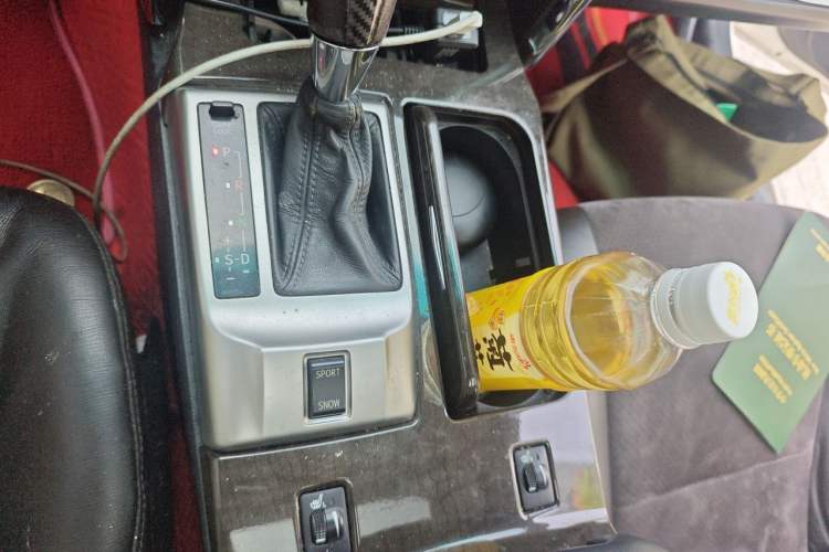 Used Toyota Reiz 2013 2.5V Shangrui Edition Gear Lever