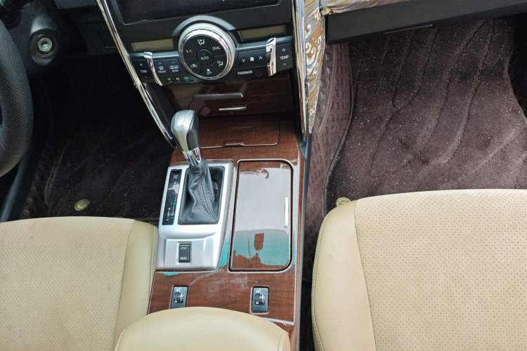 Used Toyota Reiz 2013 2.5V Shangrui Edition Gear Lever