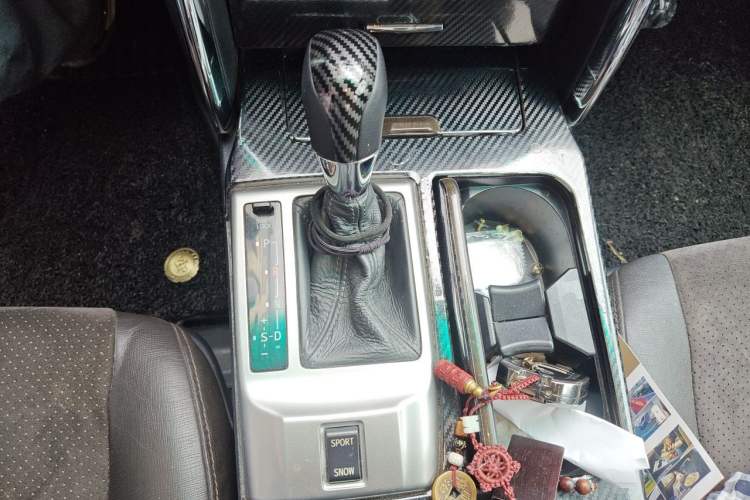 Used Toyota Reiz 2013 2.5V Shangrui Edition Gear Lever