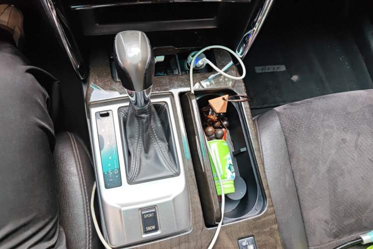 Used Toyota Reiz 2013 2.5V Shangrui Edition Gear Lever