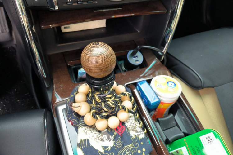 Used Toyota Reiz 2013 2.5V Shangrui Edition Gear Lever