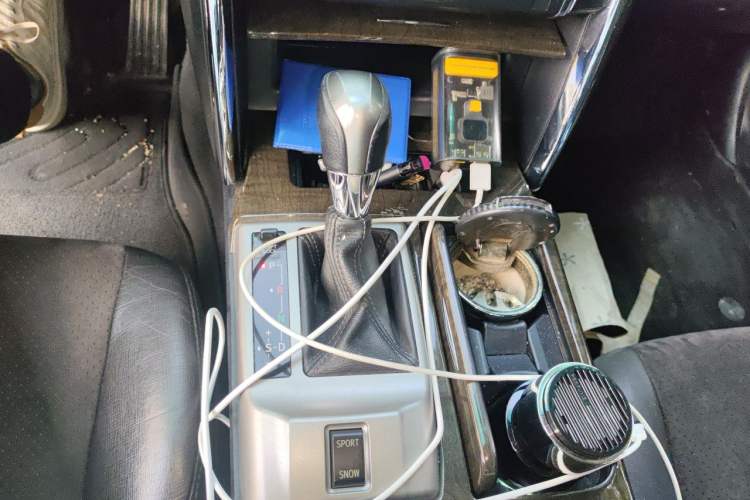 Used Toyota Reiz 2013 2.5V Shangrui Edition Gear Lever