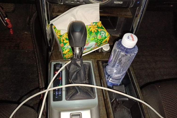 Used Toyota Reiz 2013 2.5S Elite Edition Gear Lever