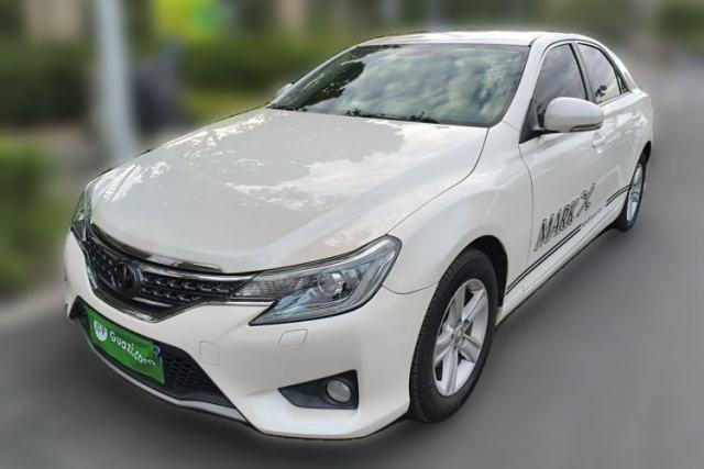 Ojetý Toyota Reiz 2013 2.5S Elite Edition