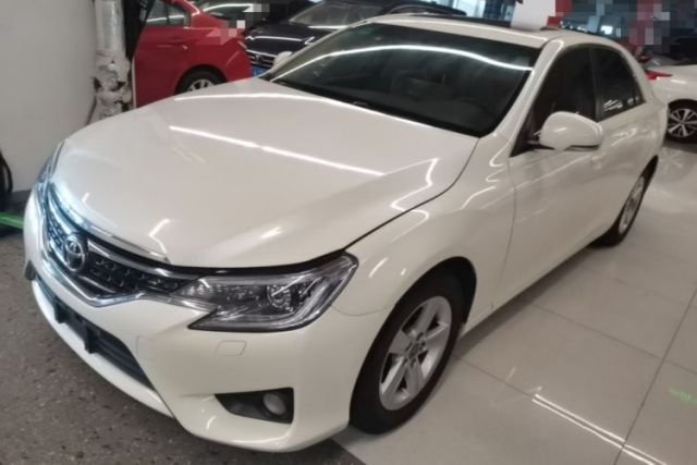 Used Toyota Reiz 2013 2.5V Elite Edition