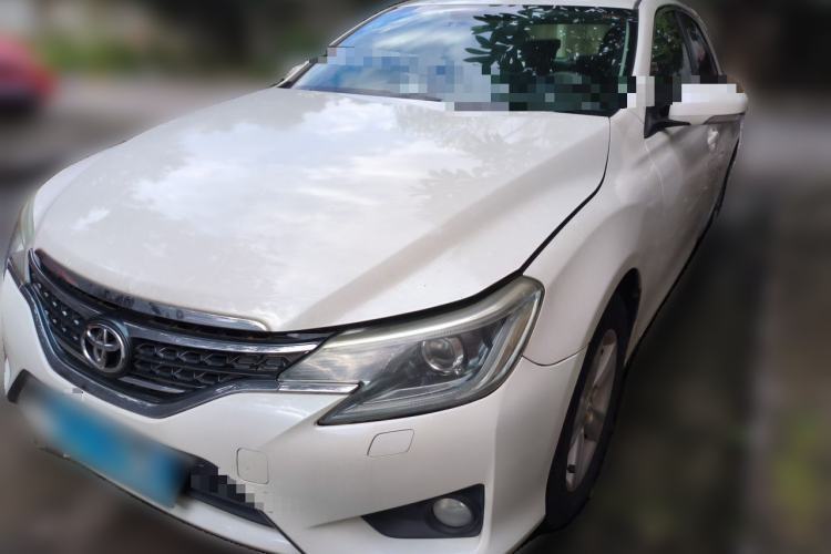 Used Toyota Reiz 2013 2.5S Elite Edition Guazi used car, China used car export, Used car for sale, Used  cars, Cheapest cars for sale