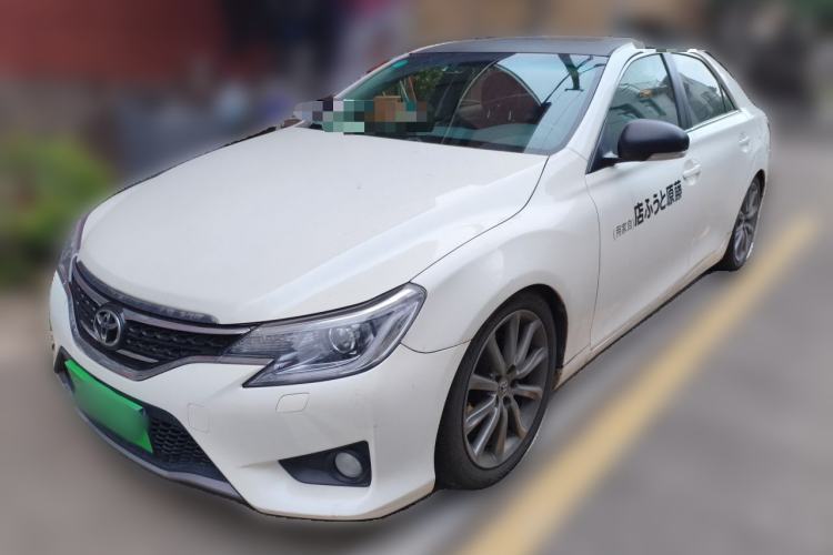 Used Toyota Reiz 2013 2.5V Shangrui Edition Guazi used car, China used car export, Used car for sale, Used cars, Cheapest cars for sale