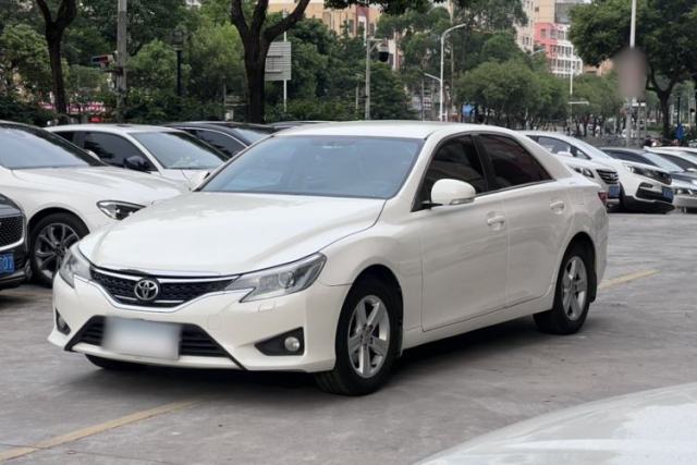 Used Toyota Reiz 2013 2.5S Elite Edition