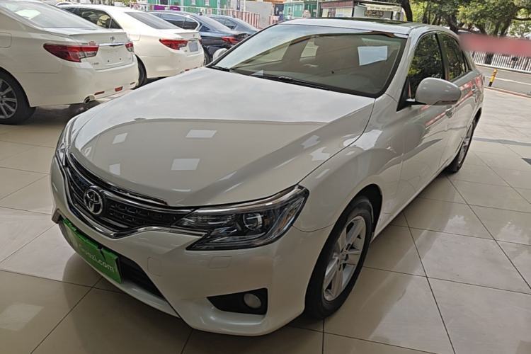 Used Toyota Reiz 2013 2.5V Elite Edition Guazi used car, China used car export, Used car for sale, Used  cars, Cheapest cars for sale